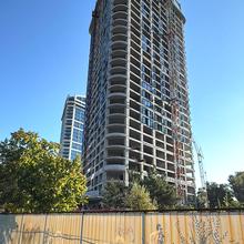 Хід будівництва ЖК Bartolomeo Resort Town, Sun Tower, вересень 2026