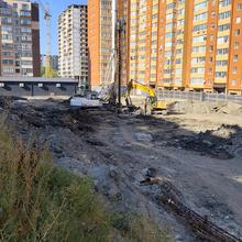 Хід будівництва ЖК Амстердам, 5 будинок, вересень 2026