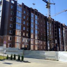 Хід будівництва ЖК Амстердам, 4 будинок, вересень 2026