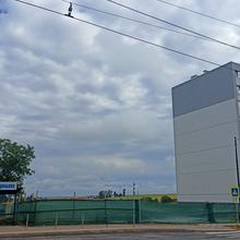 Хід будівництва вул. Академіка Корольова, Будинок, вересень 2026