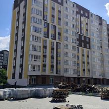 Хід будівництва ЖК Ранкове Family, 11 будинок (секція 3), вересень 2026