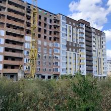 Хід будівництва ЖК Ранкове Family, 11 будинок (секція 3), вересень 2026