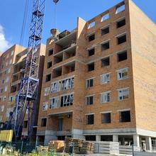 Хід будівництва ЖБК Щасливий, 4 будинок, вересень 2026