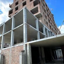 Хід будівництва ЖК CENTRAL CITY Apartments, 5 будинок, вересень 2026