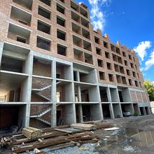 Хід будівництва ЖК CENTRAL CITY Apartments, 5 будинок, вересень 2026