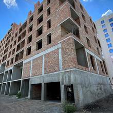 Хід будівництва ЖК CENTRAL CITY Apartments, 5 будинок, вересень 2026