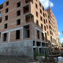 Хід будівництва ЖК CENTRAL CITY Apartments, 5 будинок, вересень 2026