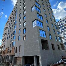 Хід будівництва ЖК CENTRAL CITY Apartments, 4 будинок, вересень 2026