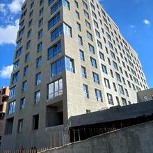 Хід будівництва ЖК CENTRAL CITY Apartments, 4 будинок, вересень 2026