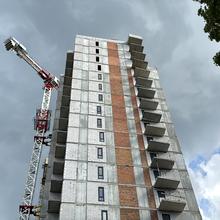 Хід будівництва ЖК Happy House, 1 будинок, вересень 2026