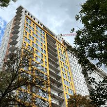 Хід будівництва ЖК Happy House, 1 будинок, вересень 2026