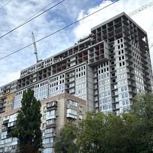 Хід будівництва ЖК Happy House, 1 будинок, вересень 2026