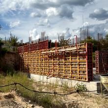 Ход строительства ЖК ОРАНЖЕРЕЯ, 5 дом, сентябрь 2026