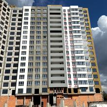 Ход строительства ЖК ОРАНЖЕРЕЯ, 2 дом, сентябрь 2026