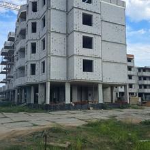 Хід будівництва ЖК Меридіан, 1 будинок (секції 1-3), вересень 2026