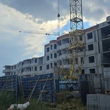 Хід будівництва ЖК Меридіан, 1 будинок (секції 4-5), вересень 2026