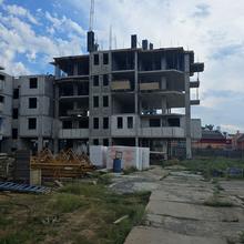 Хід будівництва ЖК Меридіан, 1 будинок (секція 6), вересень 2026