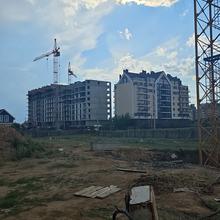 Хід будівництва ЖК Меридіан, 1 будинок (секції 7-12), вересень 2026