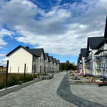 Хід будівництва Таунхауси Alta Riverside, 0, вересень 2026