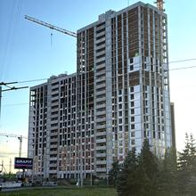 Хід будівництва ЖК Варшавський 4, 12.1 будинок, вересень 2026