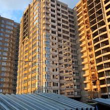 Хід будівництва вул. Припортова, 22/1, 2 секція, вересень 2026