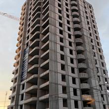 Хід будівництва вул. Припортова, 22/1, 3 секція, вересень 2026