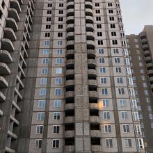Хід будівництва вул. Припортова, 22/1, 2 секція, вересень 2026
