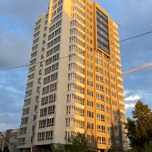 Хід будівництва вул. Припортова, 22/1, 1 секція, вересень 2026