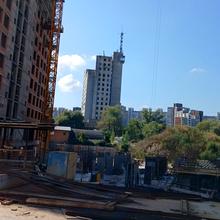 Хід будівництва ЖК Метрополіс, 4 будинок (секція 4), вересень 2026