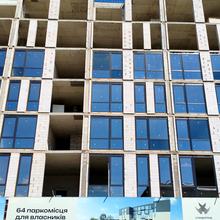 Хід будівництва БФК Shevchenka 58a, 1 будинок, вересень 2026