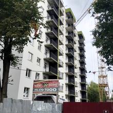 Хід будівництва ЖК WEST HOME, Будинок, вересень 2026
