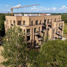 Хід будівництва ЖК Шведський квартал, 1 будинок, вересень 2026