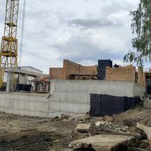 Хід будівництва ЖК Перлина Проскурова-7, 1 секція, вересень 2026
