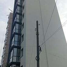 Хід будівництва вул. Галицька, Будинок, вересень 2026