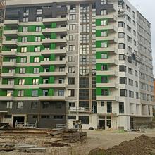 Хід будівництва вул. Коновальця, 4 секція, вересень 2026