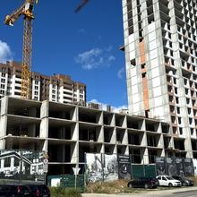 Хід будівництва POLARIS Home&Plaza, 2 будинок (секція 2.1), вересень 2026