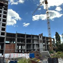 Хід будівництва POLARIS Home&Plaza, 2 будинок (секція 2.1), вересень 2026