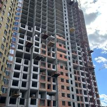 Хід будівництва POLARIS Home&Plaza, 2 будинок (секція 2.2), вересень 2026