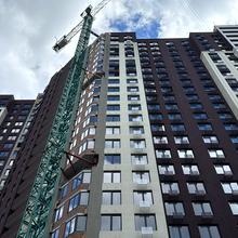 Хід будівництва POLARIS Home&Plaza, 2 будинок (секції 3.3, 4.1), вересень 2026