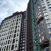 Хід будівництва POLARIS Home&Plaza, 2 будинок (секції 3.3, 4.1), вересень 2026