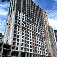 Хід будівництва POLARIS Home&Plaza, 2 будинок (секція 2.2), вересень 2026
