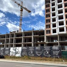 Хід будівництва POLARIS Home&Plaza, 2 будинок (секція 2.1), вересень 2026