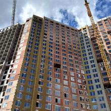 Хід будівництва POLARIS Home&Plaza, 2 будинок (секція 3.1), вересень 2026