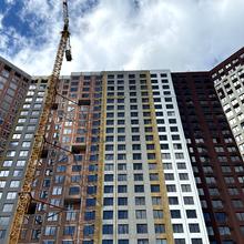 Хід будівництва POLARIS Home&Plaza, 2 будинок (секція 3.2), вересень 2026