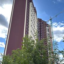Хід будівництва POLARIS Home&Plaza, 2 будинок (секції 3.3, 4.1), вересень 2026