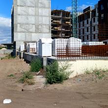 Хід будівництва ЖК Plaza Kvartal 3, Будинок К-9 (секції 1, 3, 5), вересень 2026
