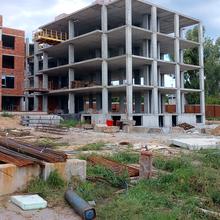 Хід будівництва ЖК Емоція, 2 черга (будинок 1), вересень 2026