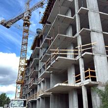 Хід будівництва ЖК MAVERICK RESIDENTIAL COMPLEX, 3-4 секції, вересень 2026