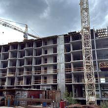Хід будівництва ЖК MAVERICK RESIDENTIAL COMPLEX, 3-4 секції, вересень 2026