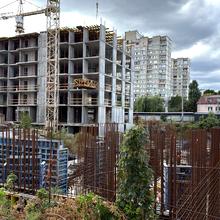 Хід будівництва ЖК MAVERICK RESIDENTIAL COMPLEX, 1-2 секції, вересень 2026